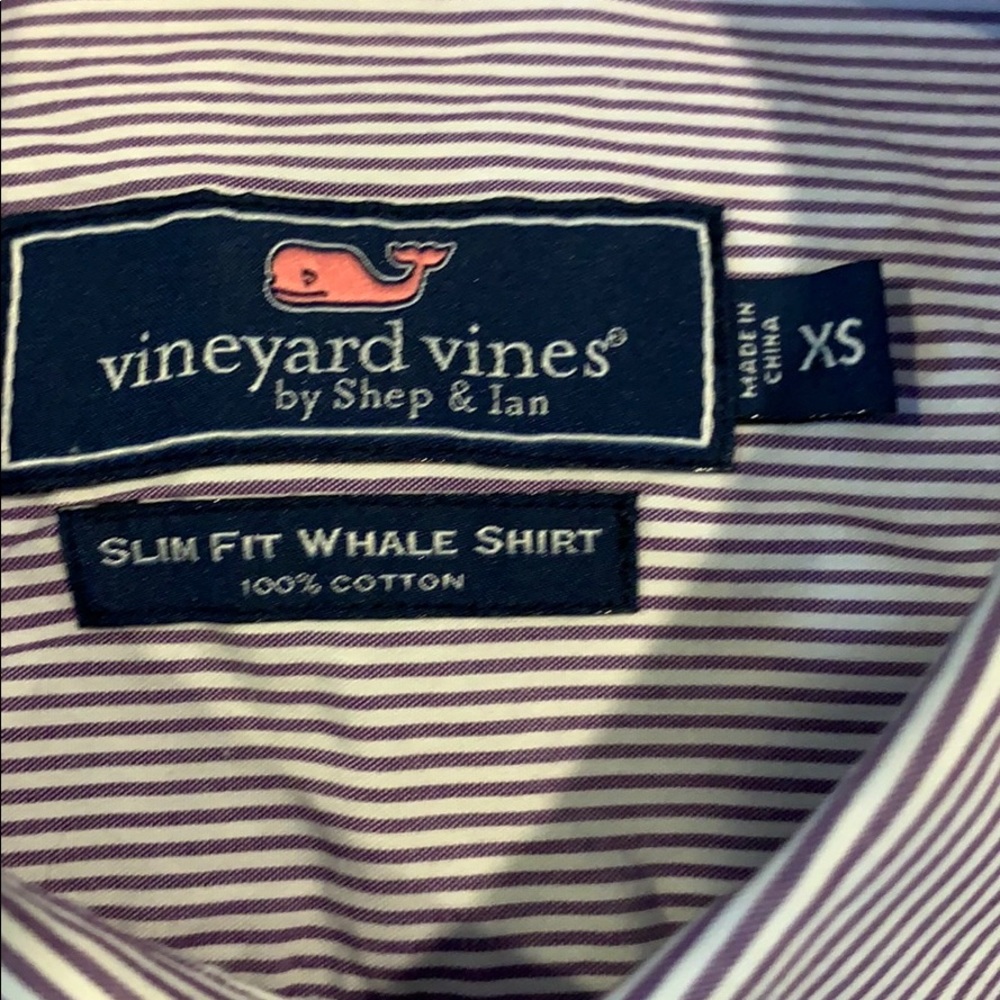 Vineyard Vines Shirt - Picture 2 of 5